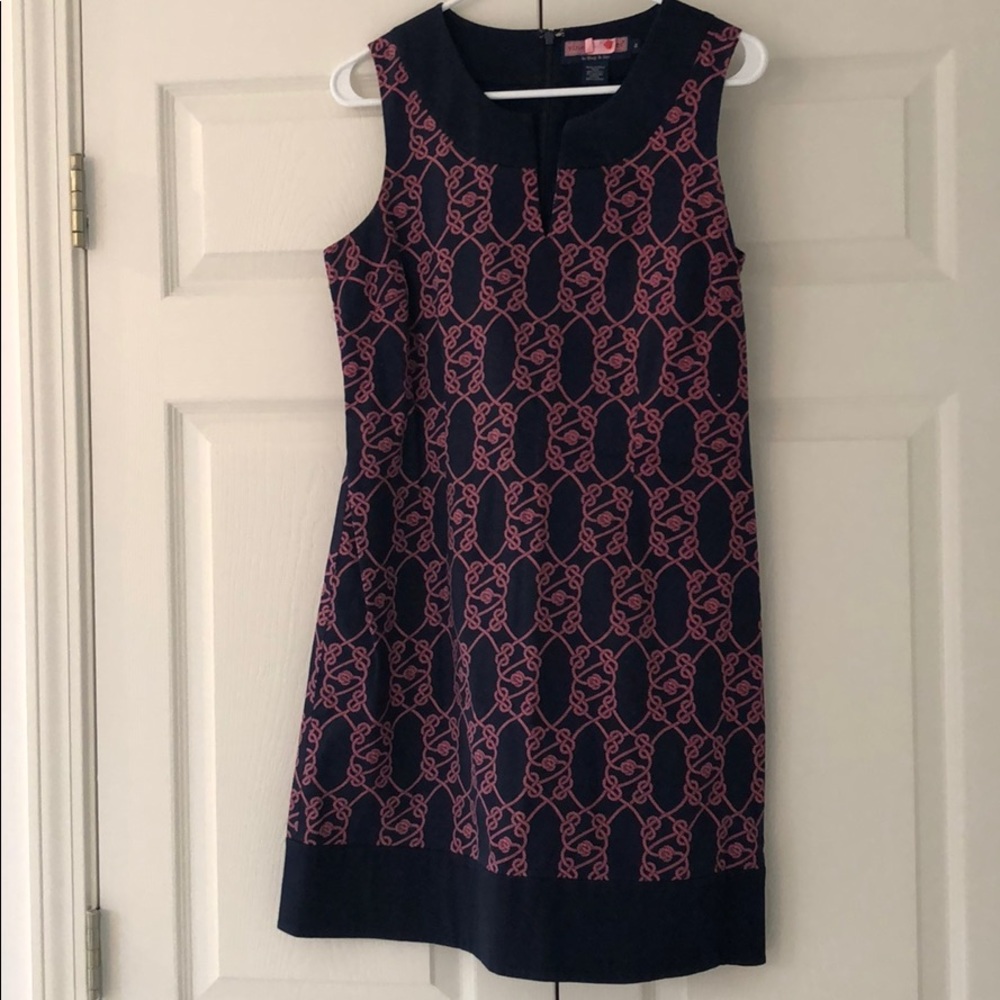 Vineyard Vines shift dress